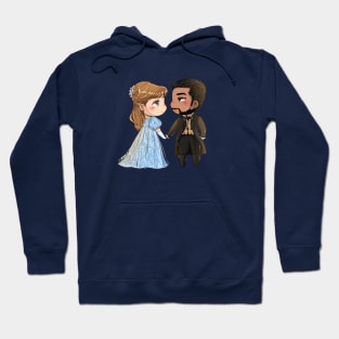 The Duke and I Hoodie